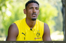 Apa Itu Tumor Testis, Penyakit yang Diidap Striker Borussia Dortmund Sebastian Haller?