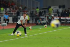 John Herdman Jelaskan Peran Diks, Bahas Absensi Marselino dan Miliano