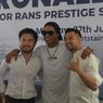 Raffi Ahmad Ajak hingga Hadapi Tendangan Ronaldinho di RANS Prestige Sportstainment