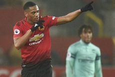 Manchester United Ingin Pertahankan Anthony Martial hingga 2020