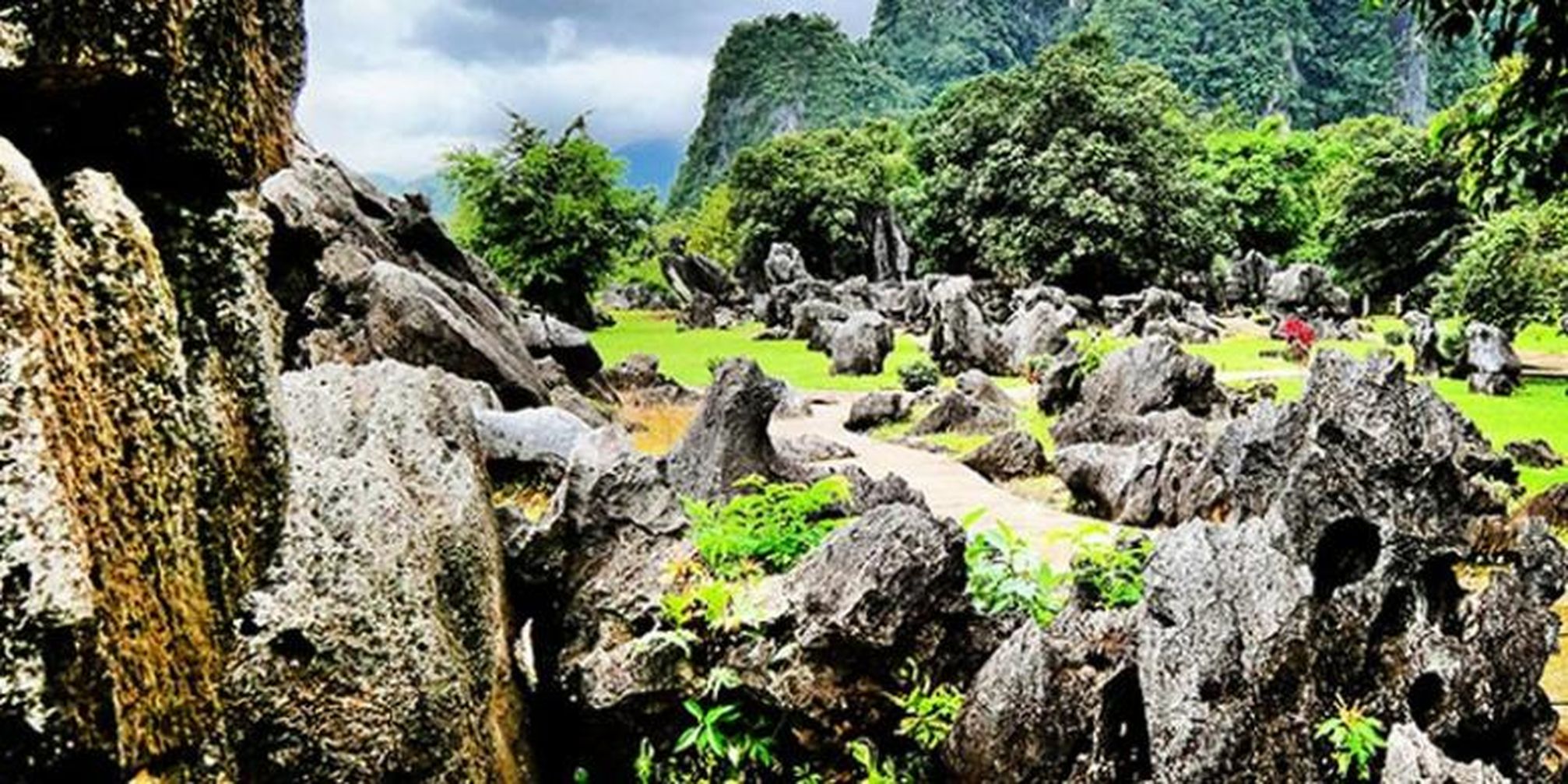 Wisata Prasejarah di Leang Leang Maros