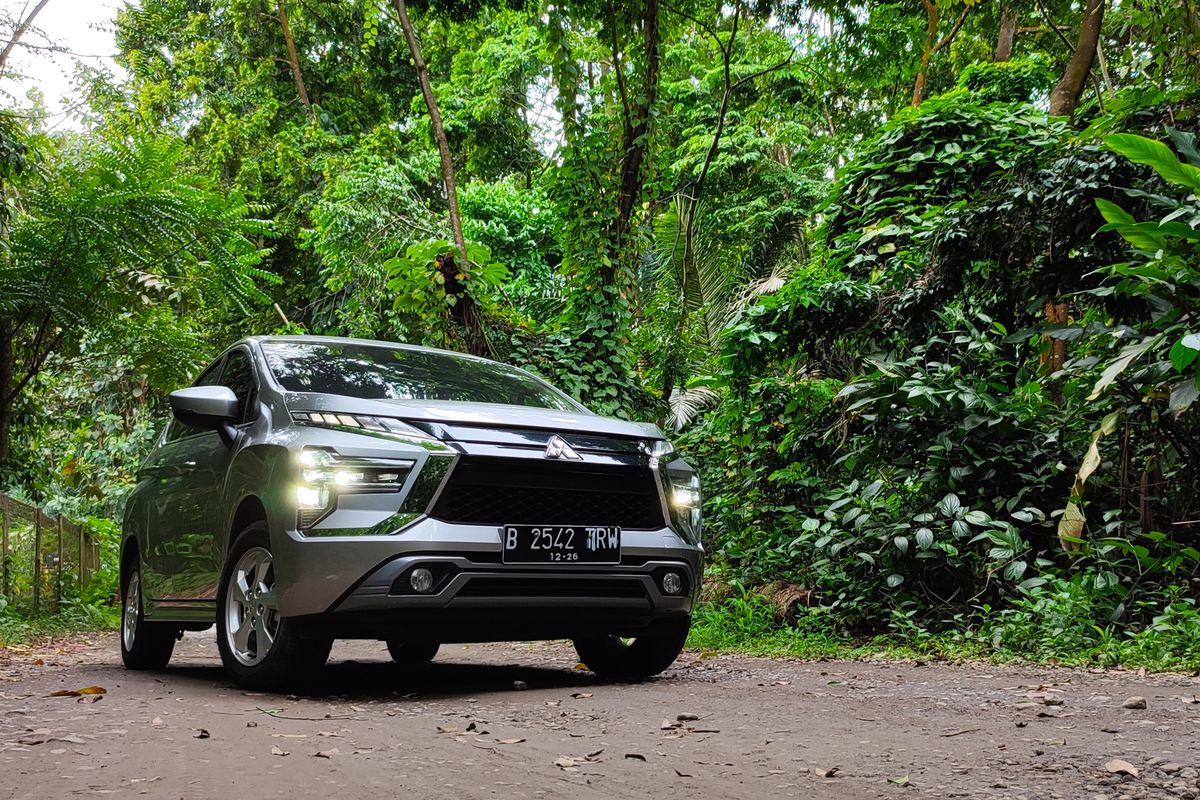 Mitsubishi New Xpander Sport CVT