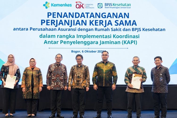 BRI Life dan BPJS Kesehatan Gabungkan JKN dan Asuransi Kesehatan, Tawarkan Satu Alur Layanan