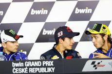 GP Ceko, Persaingan Honda dan Yamaha Lagi