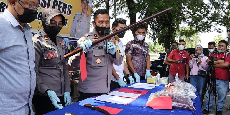 Berita Harian Mayat-di-pinggir-jalan Terbaru Hari Ini - Kompas.com