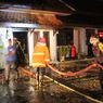 Ruangan Vaksin Dinkes Pemkot Blitar Terbakar