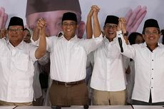 Prabowo Akan Kembali Jadi Jurkam Anies-Sandiaga