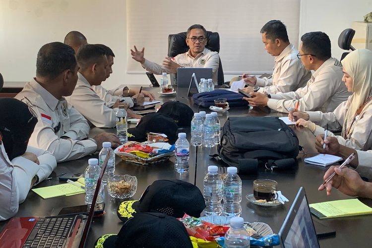 Rakor Armuzna Digelar di Mekah, PPIH Siapkan Layanan Puncak Haji