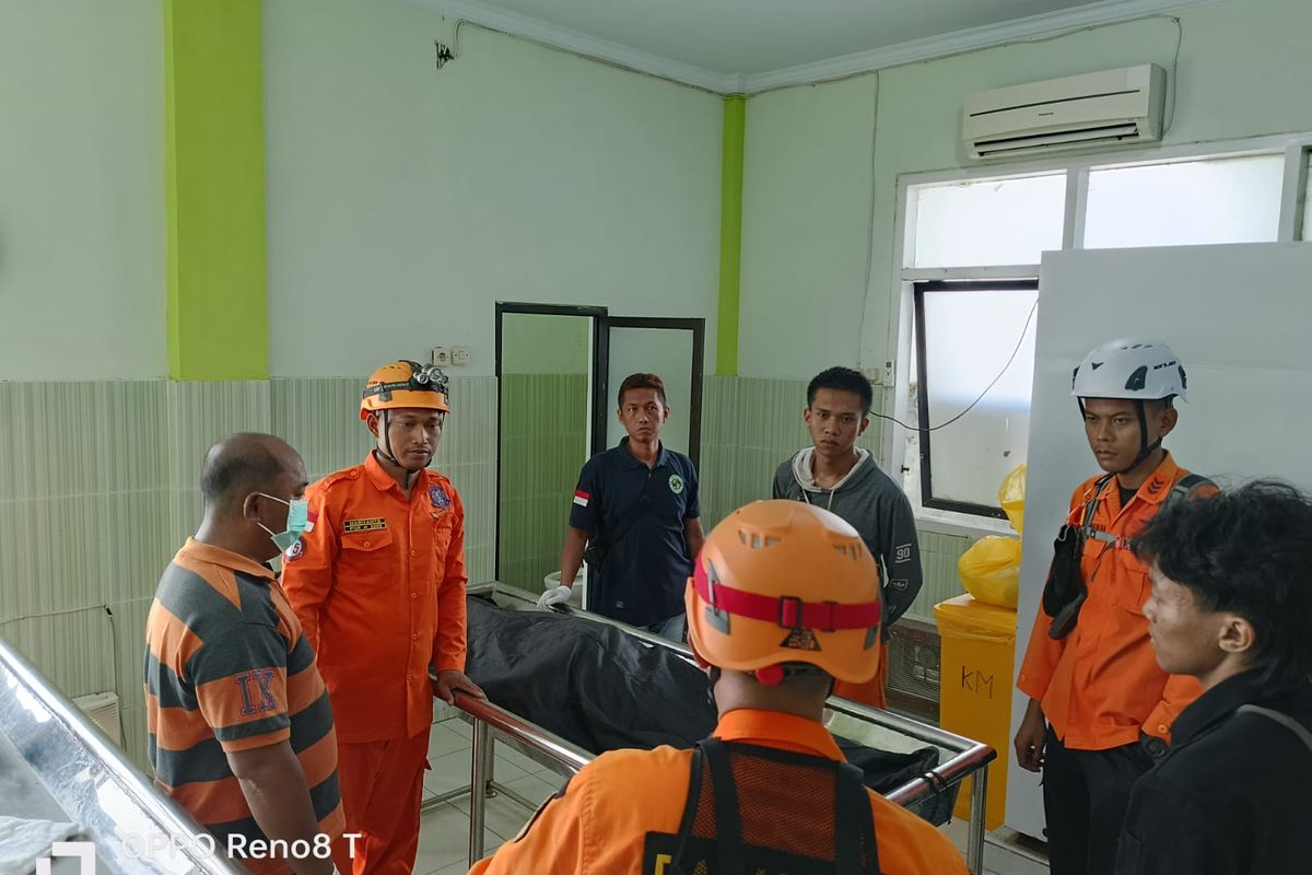 Mahasiswi UNEJ tewas saat ikut Diklat pecinta alam di lereng Gunung Argopuro Sabtu (11/11/2023) 