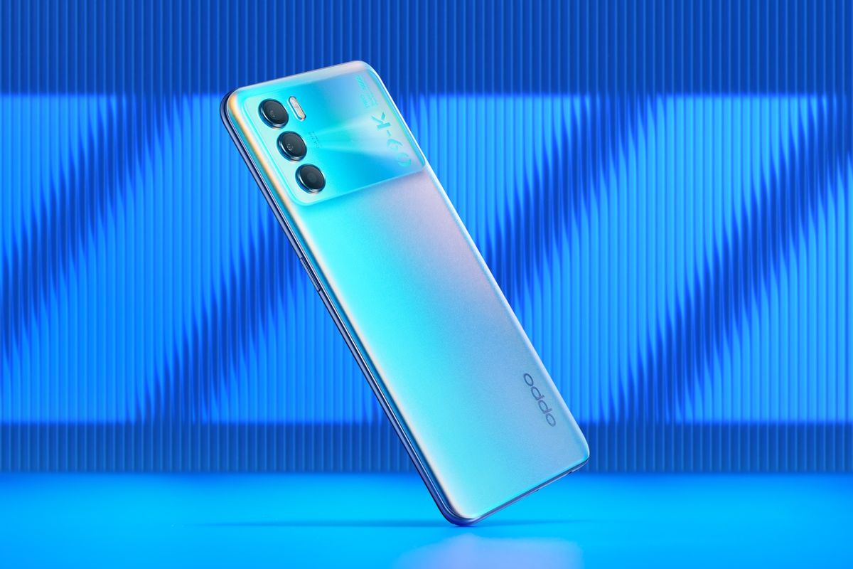 Oppo K9 Pro