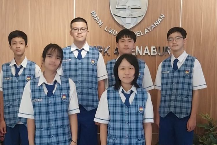 Siswa SMPK 4 Penabur Jadi Tim Indonesia Pertama yang Raih Juara di MIT Zero Robotics 2026