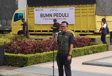 Gabung Aksi BUMN Peduli, BNI Kerahkan Relawan Bantu Pemulihan Pascabencana di Aceh