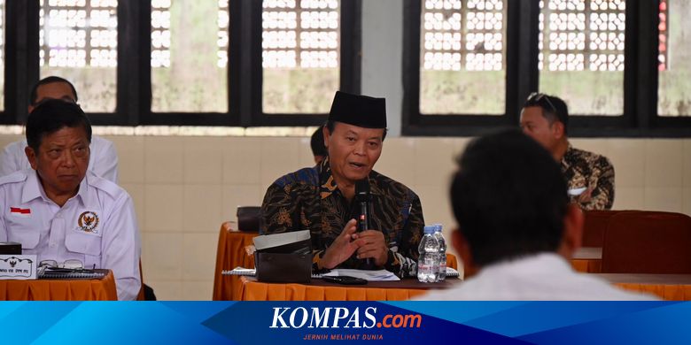 Antisipasi Pilpres 2 Putaran, Kemenag Diminta Koordinasi dengan KPU dan KBRI Jeddah untuk Pencoblosan di Tanah Suci