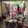 Gudang Penimbunan Solar Subsidi di Pangkalpinang Digerebek Polisi