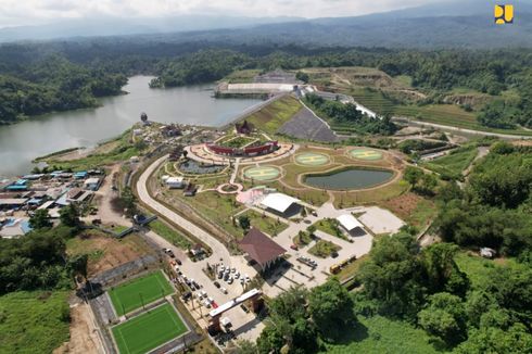 Ini Peran Bendungan Kuwil Kawangkoan Atasi Banjir Manado