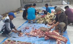 Tips Hilangkan Bau Prengus pada Pisau Usai Memotong Daging Kurban