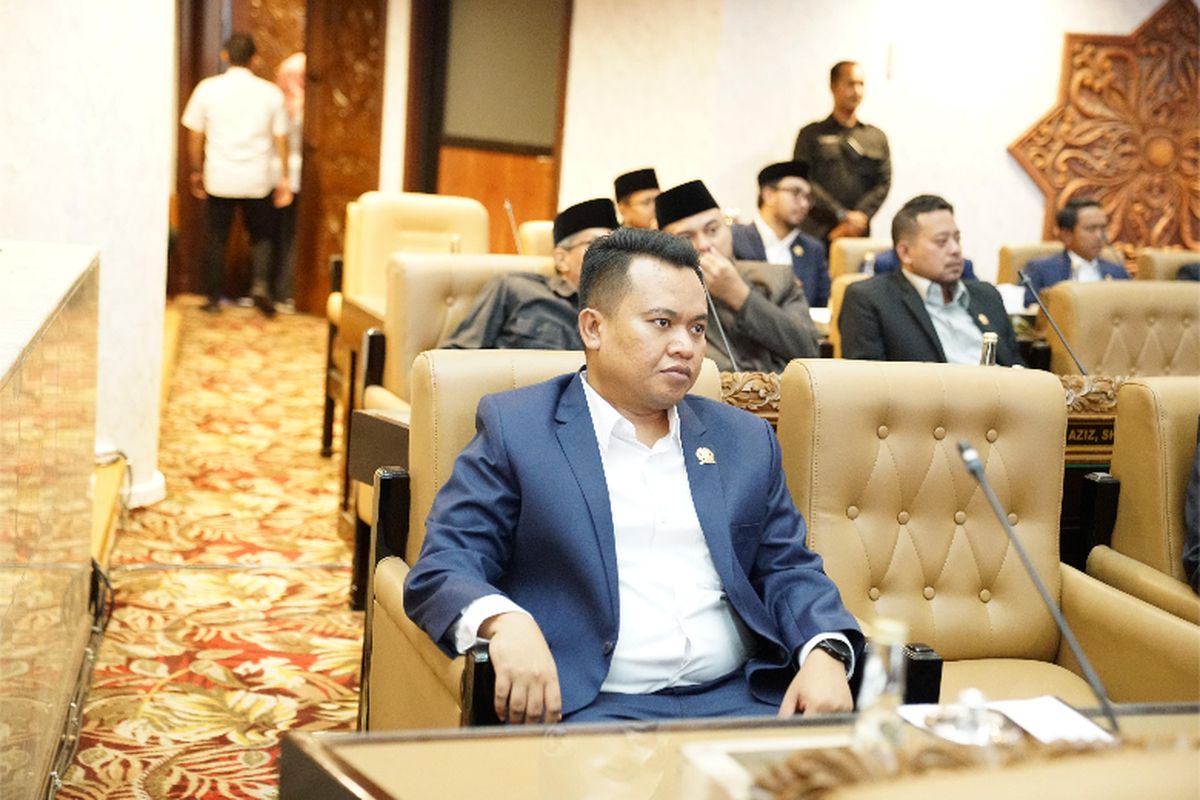 Anggota DPRD Jawa Timur Nurul Huda