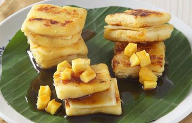 Resep Colenak, Tape Bakar Khas Jawa Barat Dessert MasterChef