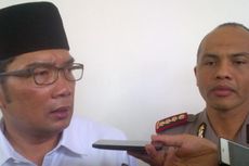 Ridwan Kamil Sedih Anak Buahnya Ditangkap Polisi