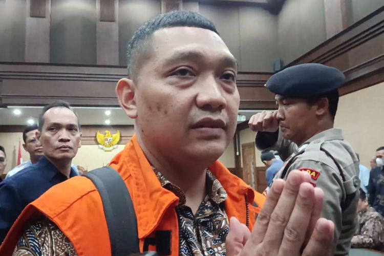 “Sultan Kemenaker” Divonis 6 Tahun Penjara, Dibebani Uang Pengganti Rp 36 Miliar
