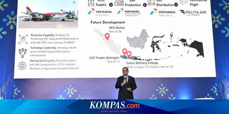 Hari Kebangkitan Teknologi Nasional, Pertamina Hadirkan Solusi Transformasi Teknologi Berbasis Keberlanjutan