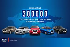 Penjualan Datsun Global Sudah 300.000 Unit dalam Empat Tahun