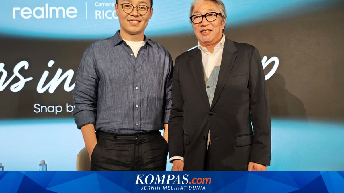 Kolaborasi Realme x Ricoh Bukan Cuma 