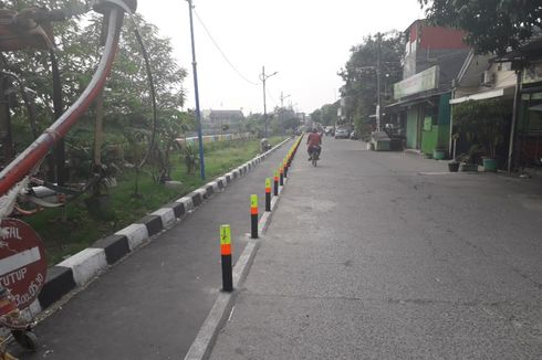 Waduk Rawa Badak Akan Dilengkapi Jalur Joging dan Disabilitas