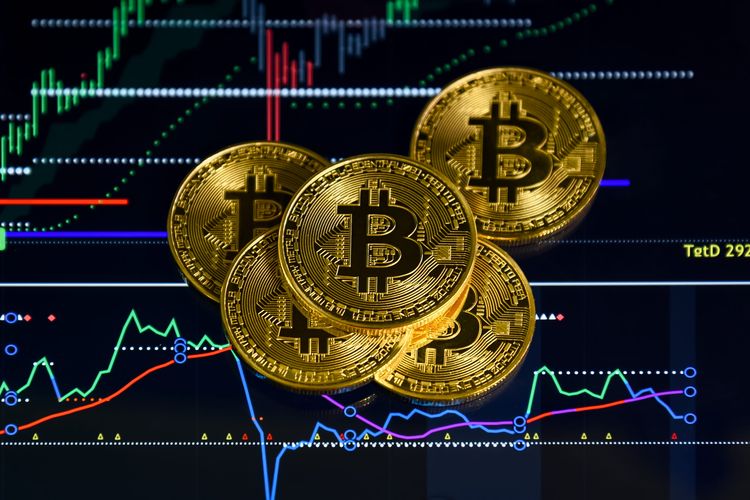 Foto : Bitcoin Turun ke Level 66.500 Dollar AS, Dalam Sebulan Anjlok 28 ...