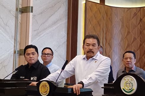 Jaksa Agung Akan Usut 4 Kasus Dana Pensiun Perusahaan BUMN Bermasalah