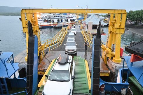 Update Harga Tiket Kapal Ekspress dan Reguler di Pelabuhan Merak