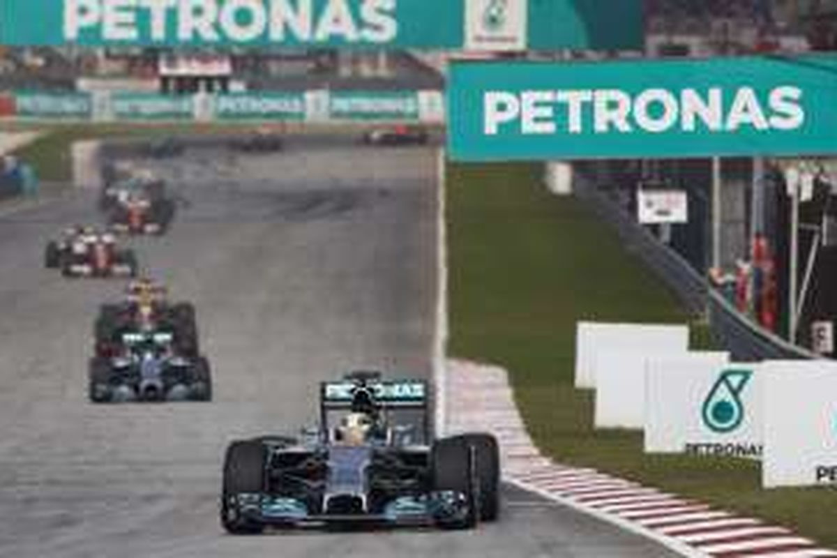 Malaysia akan mengakhiri penyelenggaraan Formula 1.