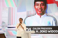 Jokowi: Indonesia Dipercaya Ikut Andil di Rakhine dan Konflik Afghanistan