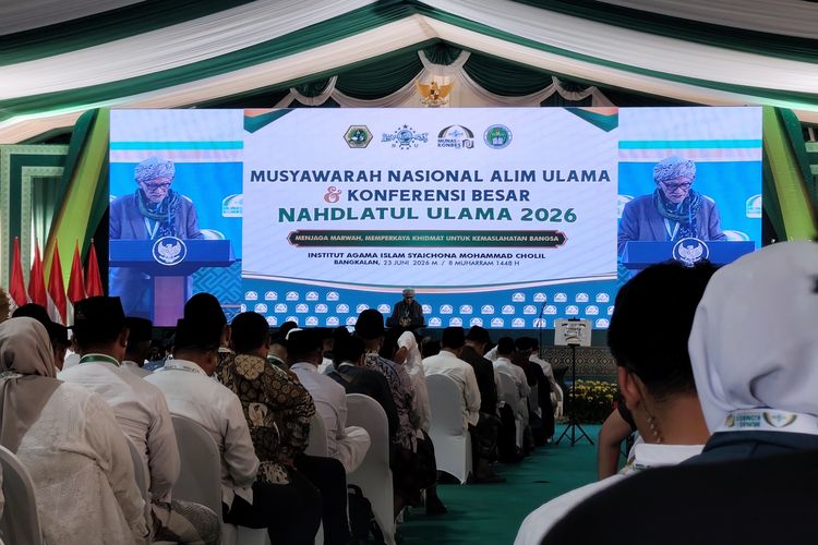 Rais Aam: NU Dukung Presiden Asal Tak Ajak Rakyat pada Kekufuran
