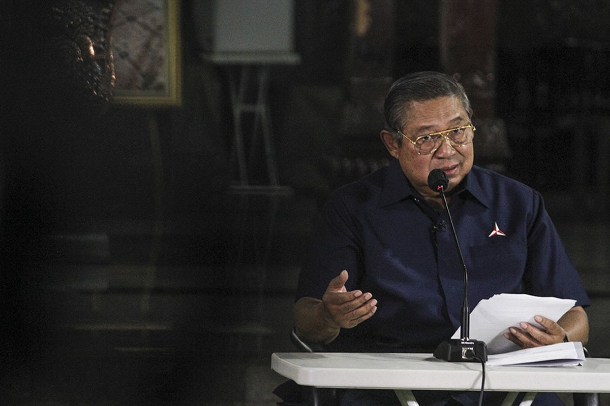 Presiden keenam RI Susilo Bambang Yudhoyono (SBY) didiagnosis mengalami kanker prostat stadium awal. Gejala kanker prostat sering kali tak muncul pada tahap awal.