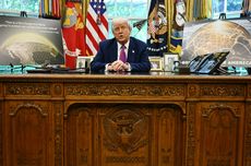 Alasan Turmp Cabut Hak Harvard Terima Mahasiswa Asing