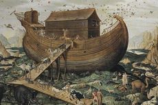 Kisah Nabi Nuh dan Bahteranya, Serta Kesabarannya dalam Berdakwah Melawan Kemungkaran