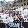 Kelompok Pro-Israel Bentrok dengan Pendukung Palestina di Kanada