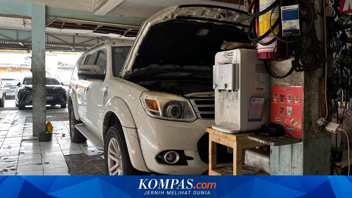 Beda Mesin TDI dan TDCI di Ford Everest dan Ranger