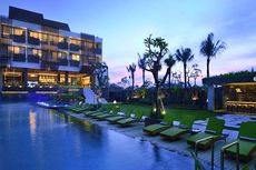 Hotel Four Points Kedua di Bali Hadir di Seminyak