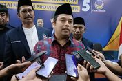 Maju Pilkada Banten 2024, Arief R Wismansyah Ikut Penjaringan 3 Partai