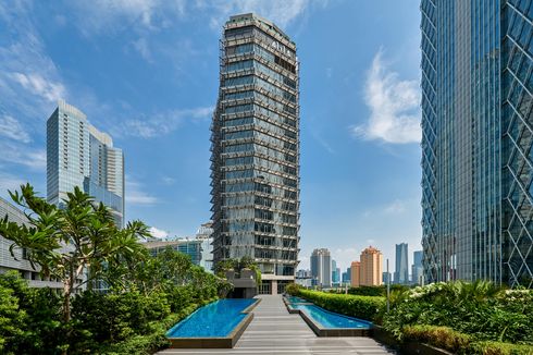 Habiskan Libur Akhir Tahun dengan Paket Spesial Staycation Alila SCBD