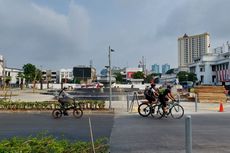 Menengok Kota Tua Jakarta yang Hampir Rampung Bersolek