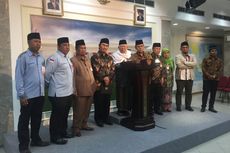 Ulama Minta Jokowi Panggil Ahok-Djarot dan Anies-Sandi