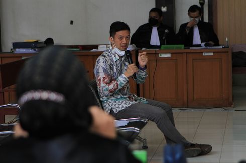 Lebih Rendah dari Tuntutan Jaksa, Vonis untuk Penyuap Anak Alex Noerdin 2 Tahun 4 Bulan