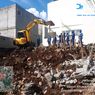 Sudin SDA: Turap di Cibubur Longsor Sepanjang 15 Meter karena Fondasi Kurang Baik