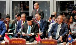 Hadiri Sidang Pleno KTT ASEAN di Laos, Ma’ruf Amin Dorong Optimalkan Tiga Hal Ini