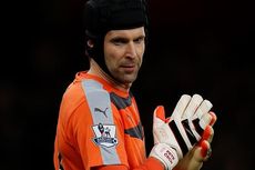 Petr Cech Tingkatkan Kepercayaan Diri Arsenal