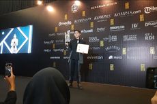 Raih Piala Citra di FFI 2021, Chicco Kurniawan: Sempat Ada Bebannya