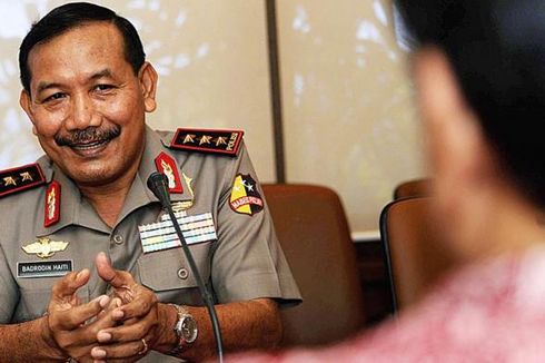 KMP Minta Surat Pencalonan Badrodin sebagai Kapolri Dikembalikan ke Jokowi